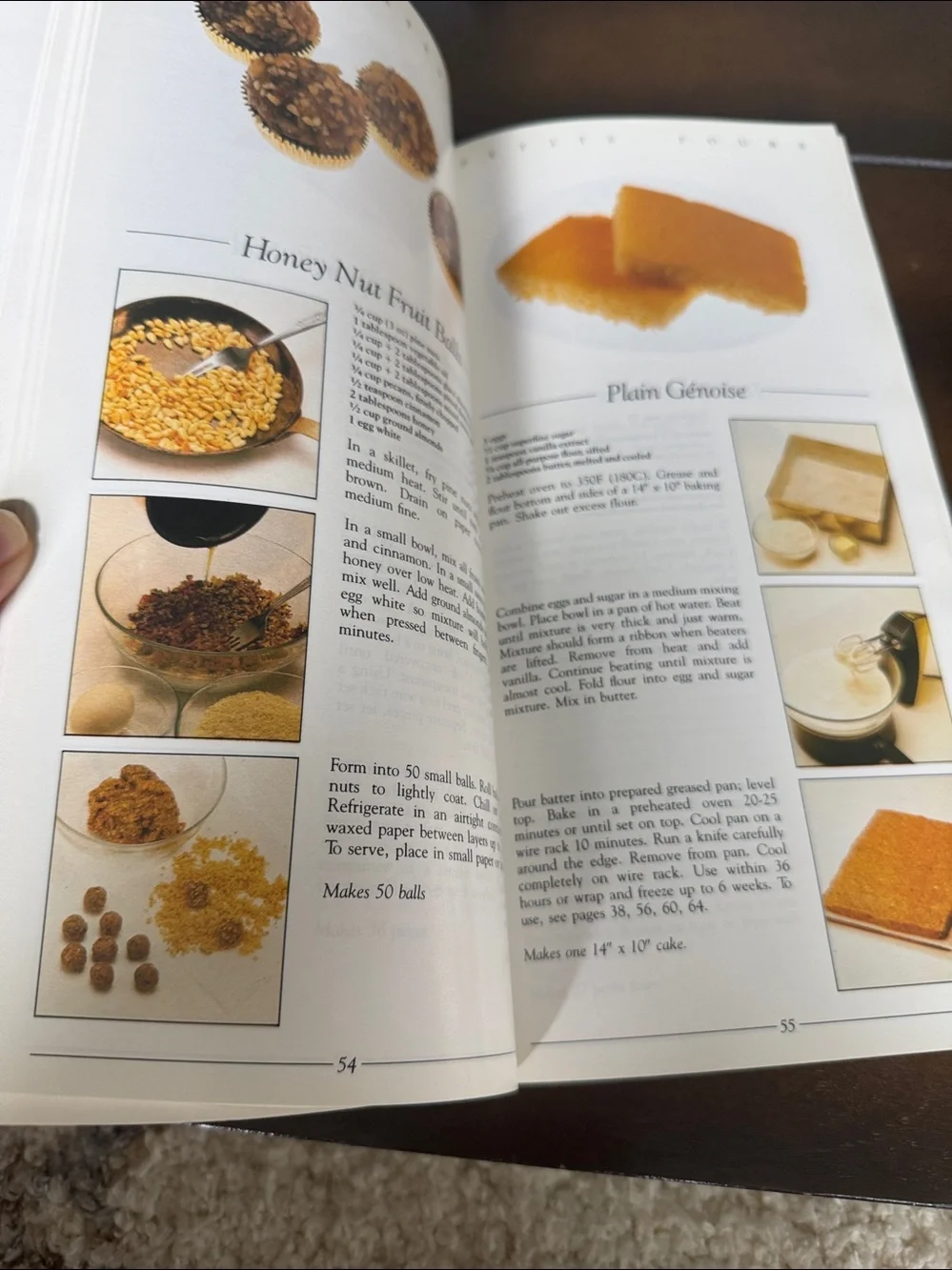 Hpbooks vintage cookbook